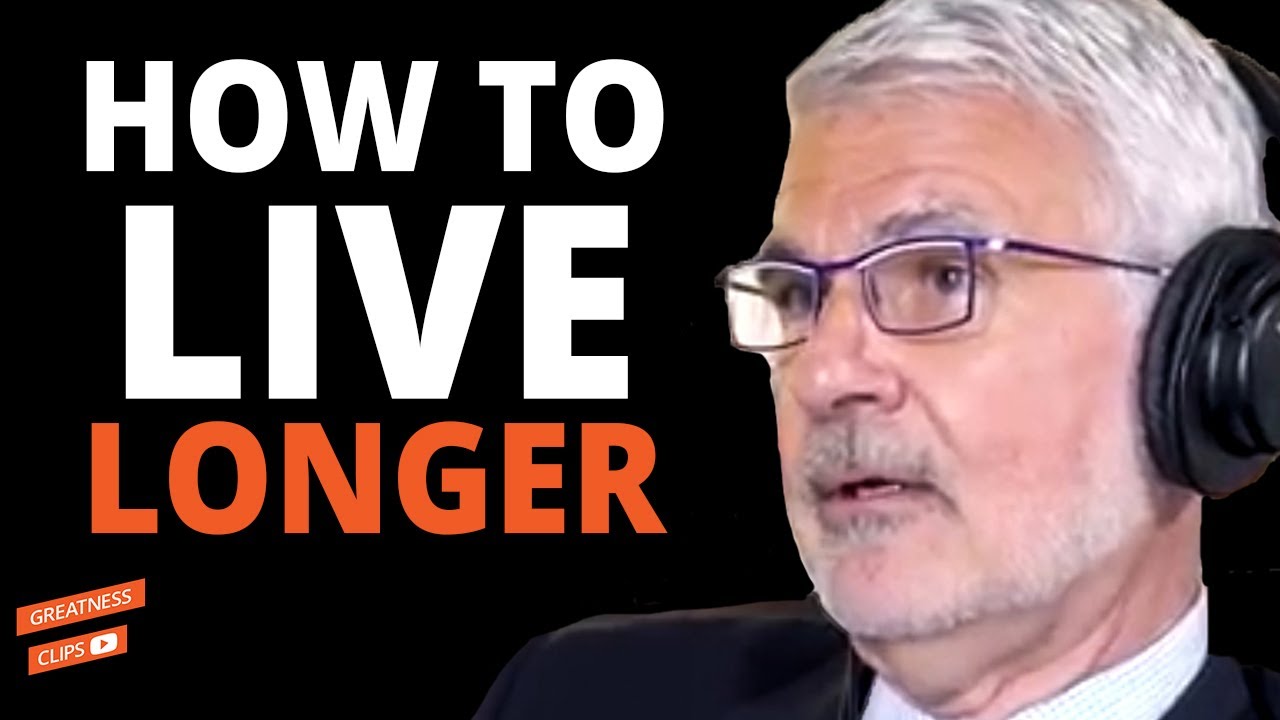 Foods You Need to Avoid to Live Longer with Dr. Steven Gundry and Lewis Howes