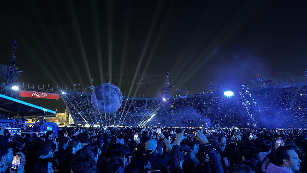 Blinding Lights - The Weeknd - CDMX Foro Sol
