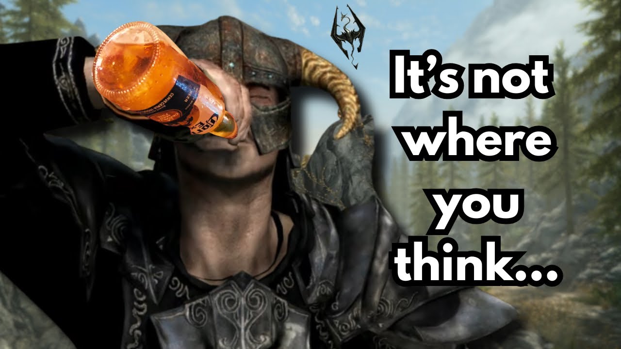 Where's the best spot for a Beer in Skyrim?