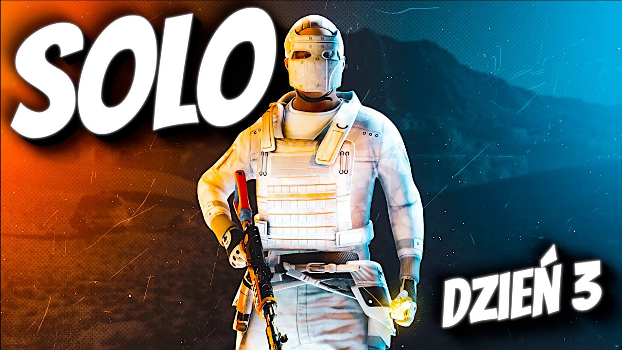 13000 GODZIN GRA SOLO Cz. 3 - Rust PL