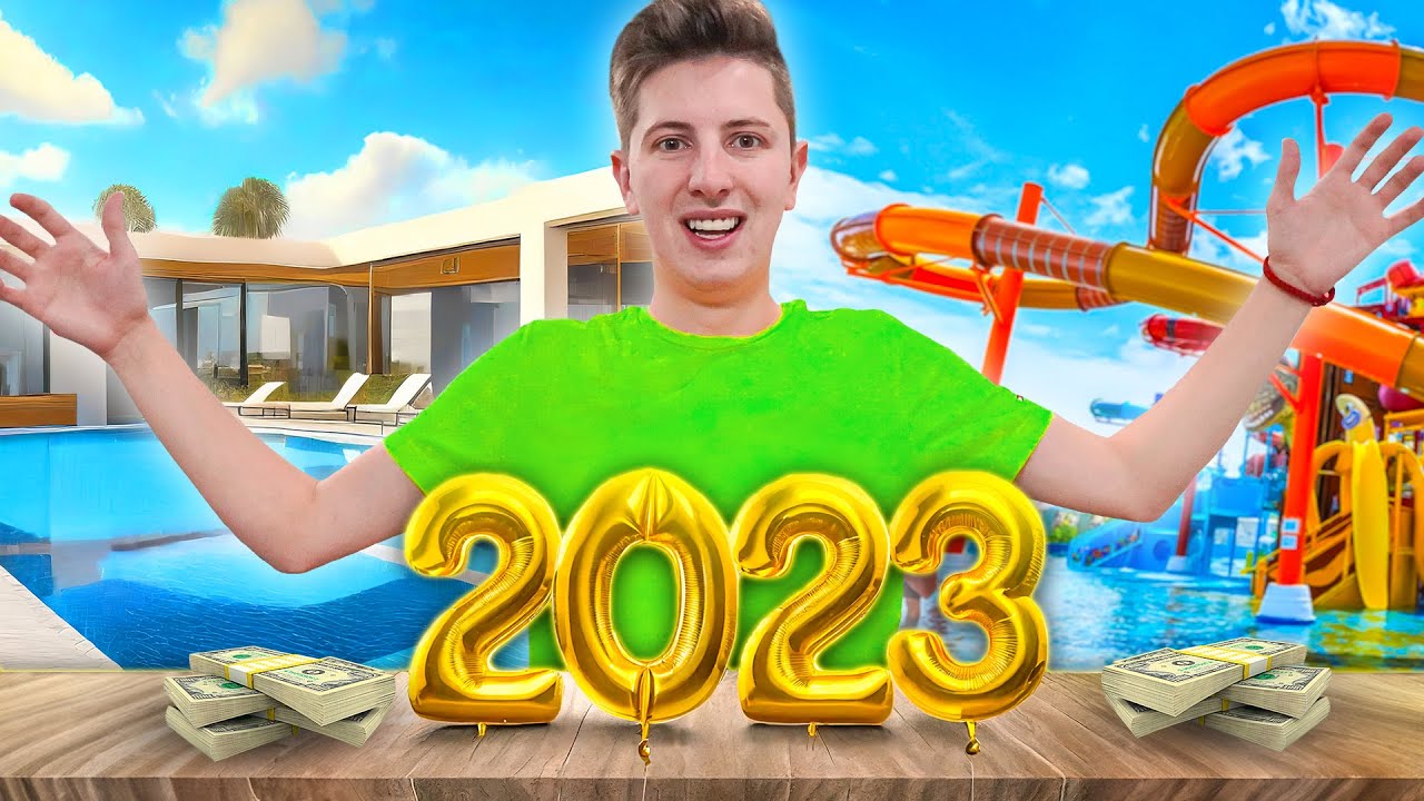 KAKO JE 2023. GODINA PROMENILA MOJ ŽIVOT
