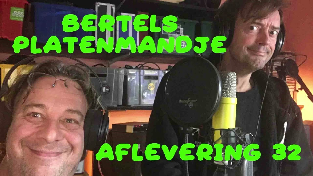 Platenmandje aflevering 32