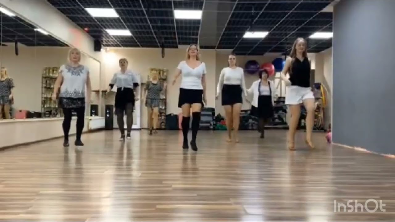 C’est la vie - ZOE - Demo- Linea dance 💃 