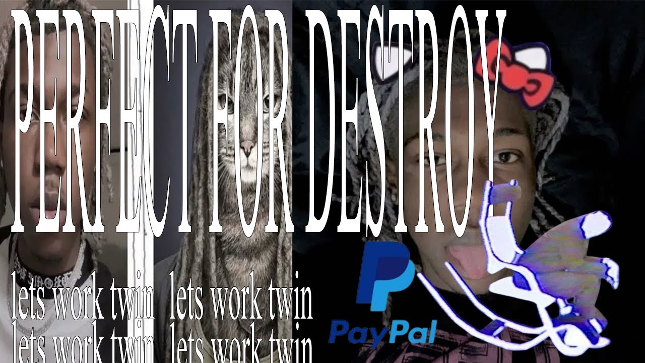 perfect for destroy lonely...hard twin lets work (send $$$ on paypal)
