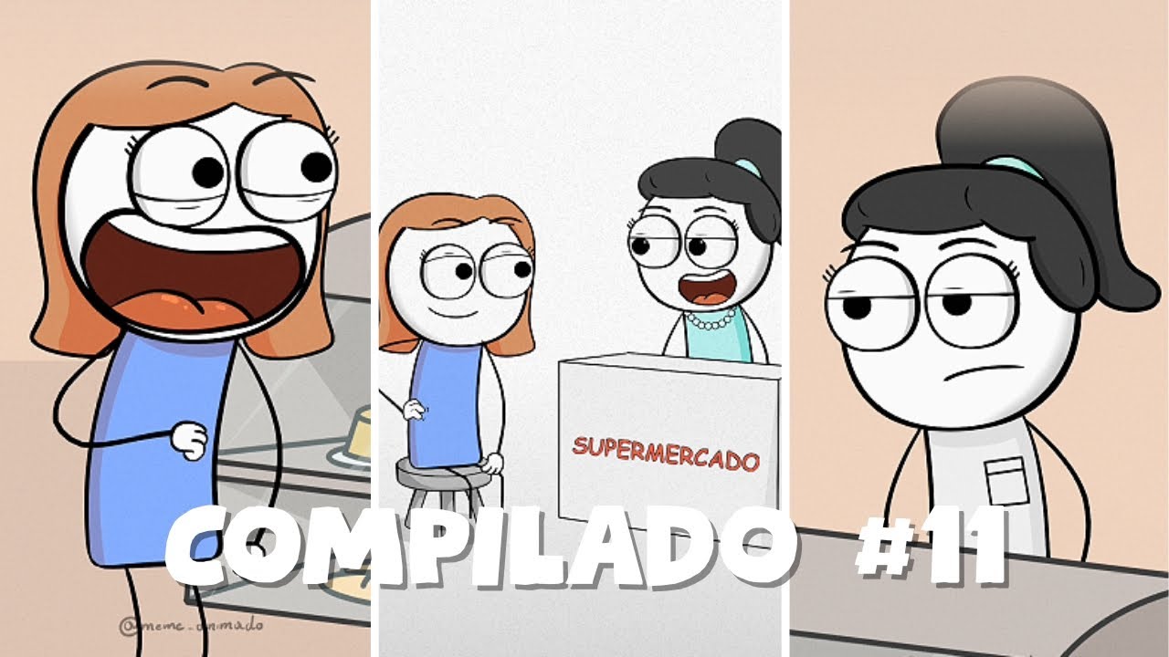 Meme Animado - Compilado #11
