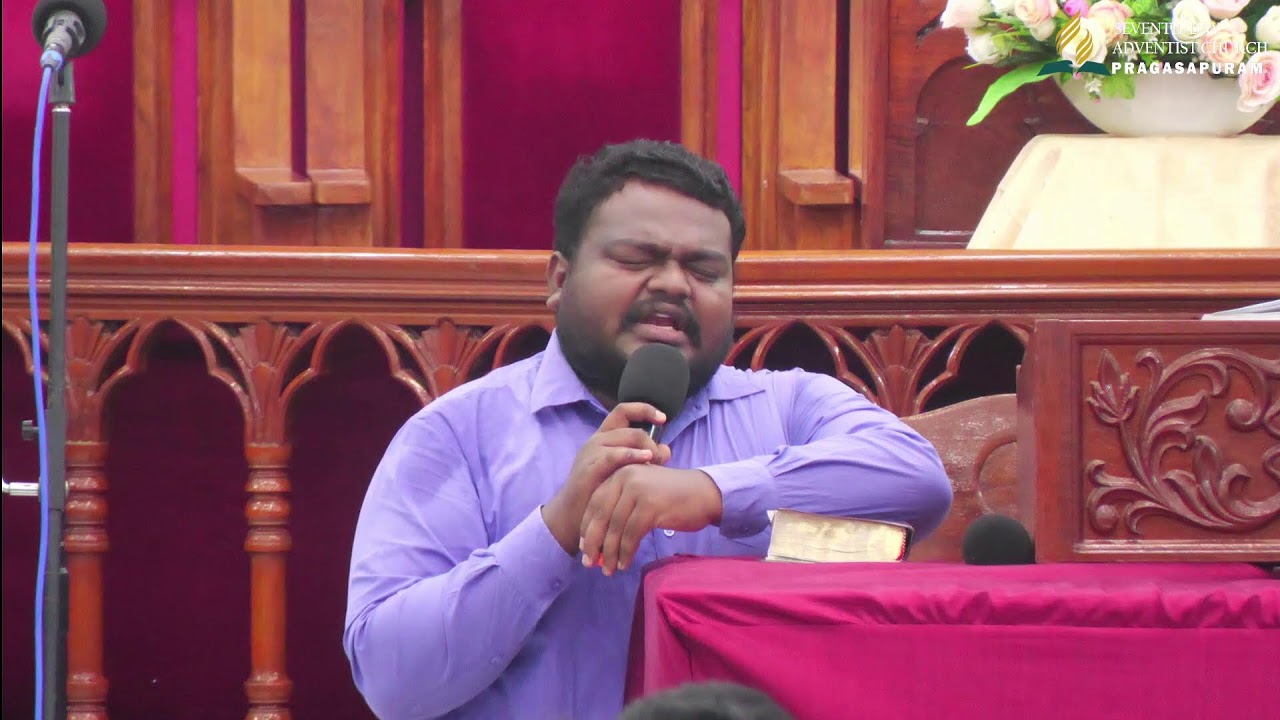 SDA Church Pragasapuram | Thanksgiving Service | 1st Mar 2026