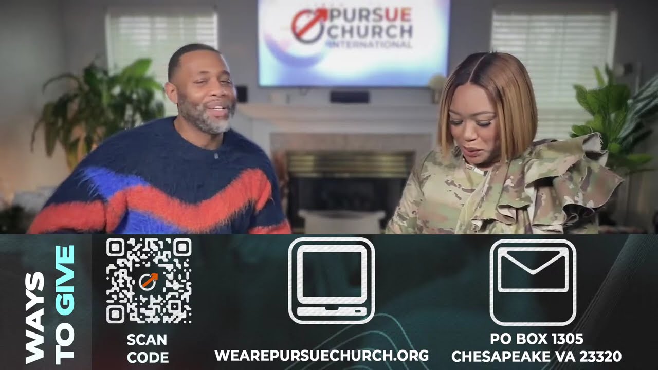 Sunday Morning Worship | Vision Sunday II | 10a 1-18-25