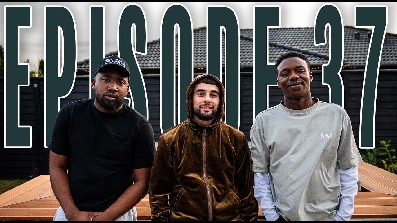 Fj&aelig;stid Ep. 37: Ramadan, drama og rejsekaos &ndash; vi har brug for hj&aelig;lp!