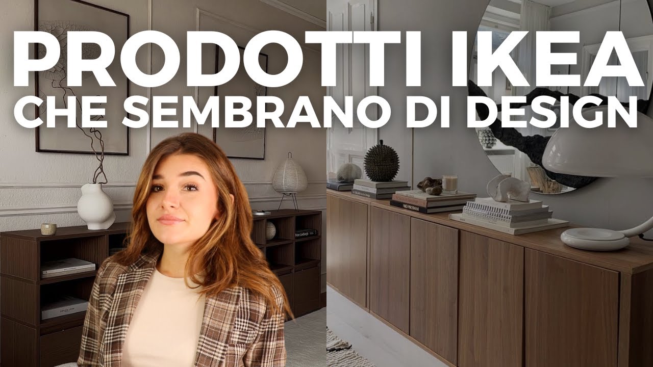 TOP PRODOTTI IKEA PER LA CASA: Arreda la tua casa con stile grazie a #ikea
