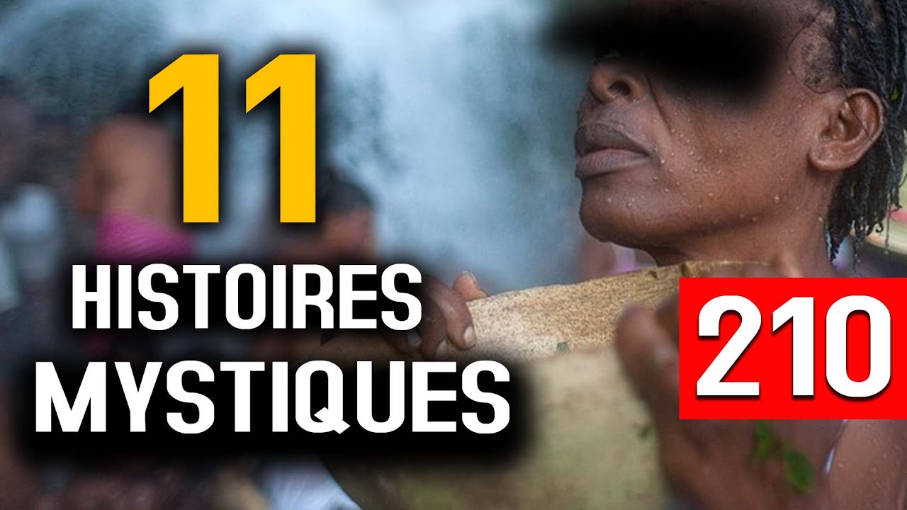 11 Histoires mystiques Épisode 210 (11 histoires) DMG TV