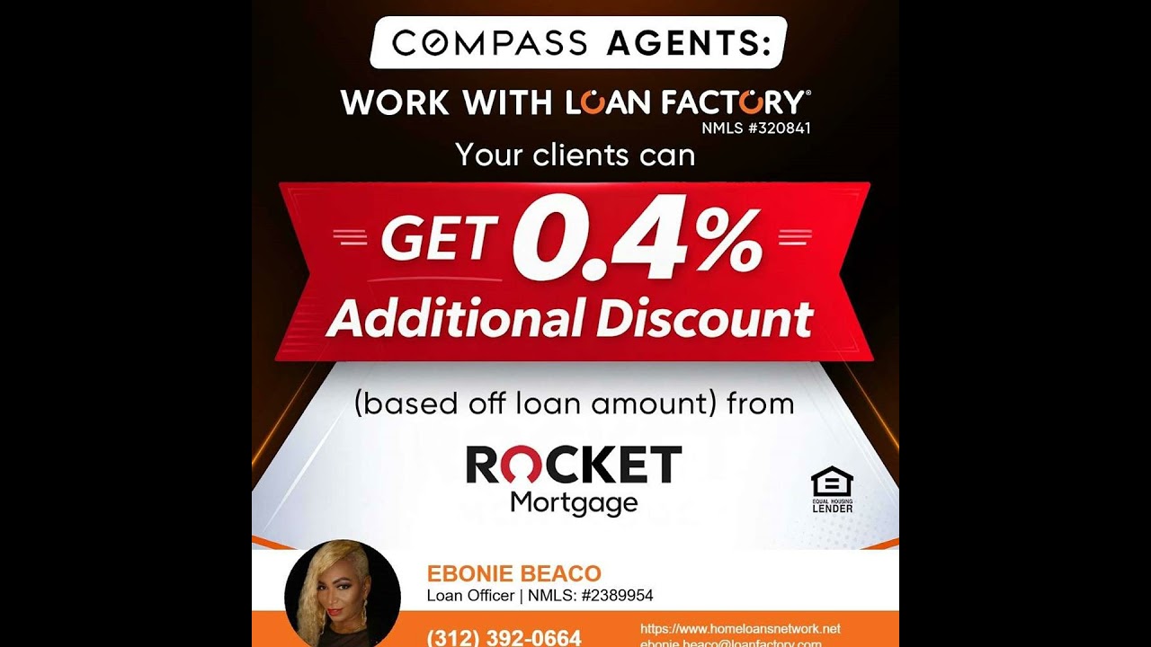 Compass Teams Up with Redfin and Rocket Mortgage. What Happens Next in Real Estate?