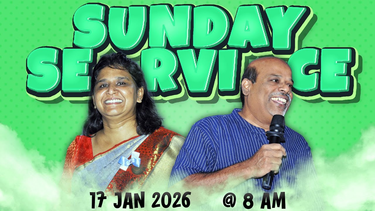 Sunday Service || Jan 18 2026 || HOSP Assemblies