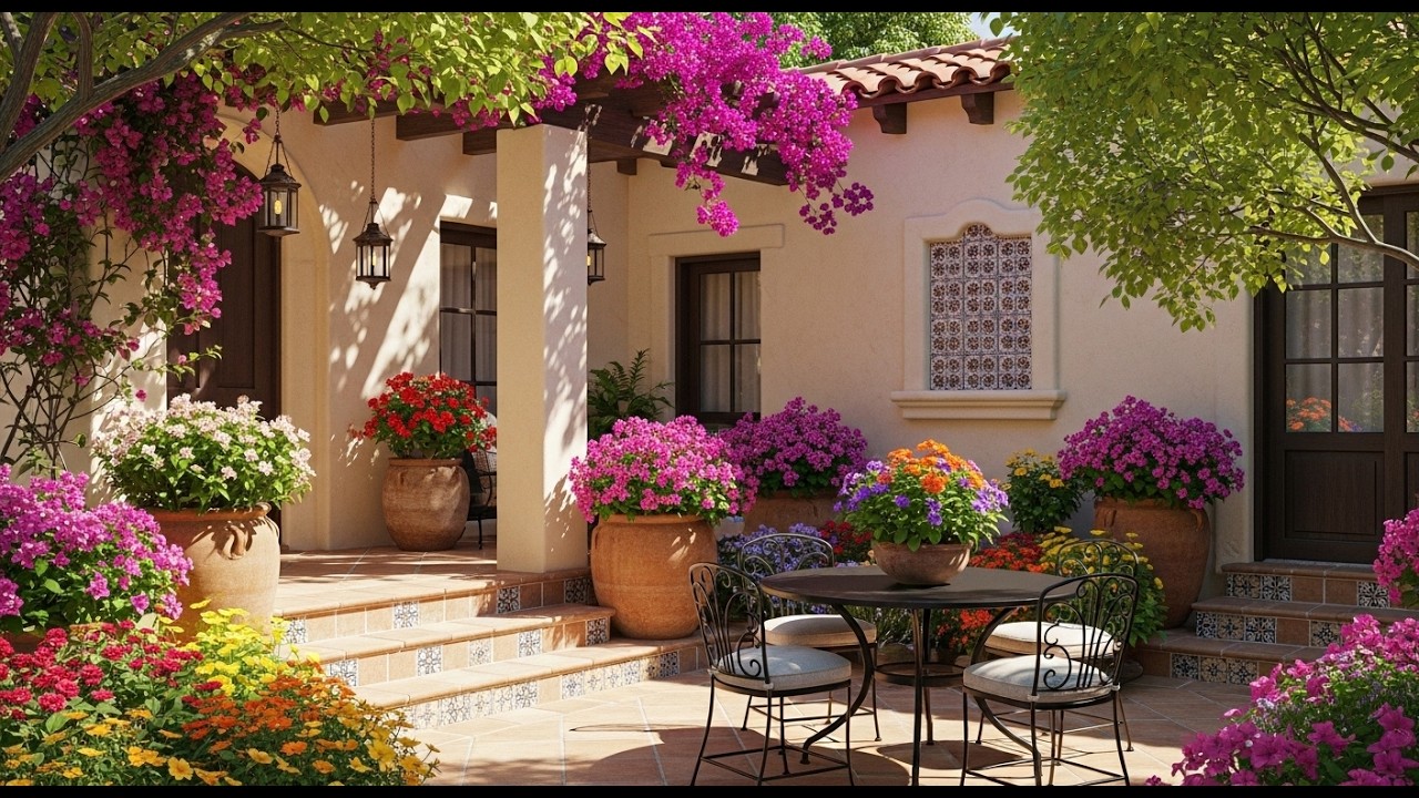 Morning Smooth Jazz At Cozy Spring Café Ambience – Relaxing Jazz For Work, Study and Calm Mind