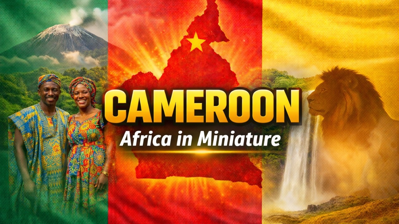 Cameroon Explained | Africa in Miniature – Geography, Culture & Facts