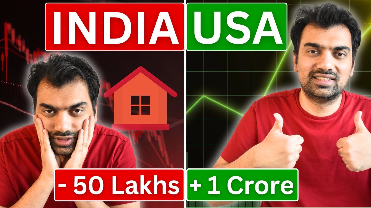 4 Money Mistakes US NRIs Make (This Video Can Save You Lakhs)