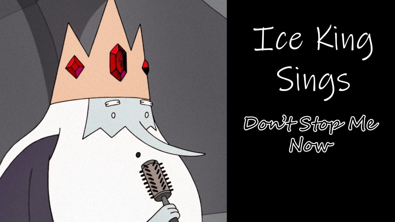 Ice King Sings Don't Stop Me Now(AI Cover)