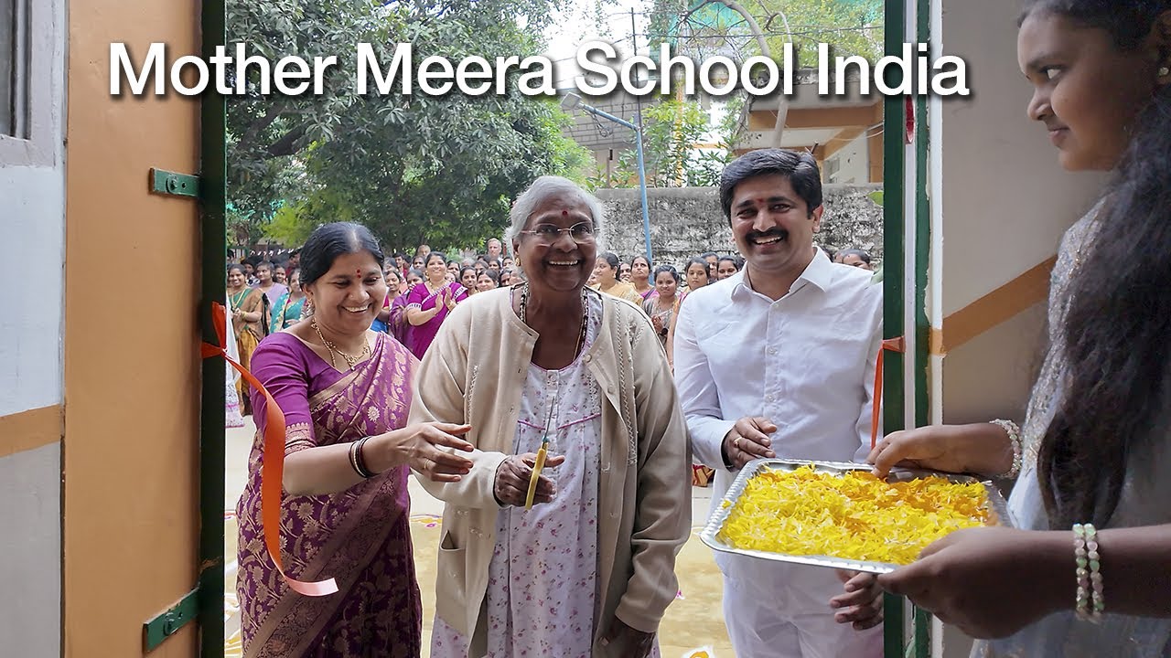 Mother Meera School 2025 (Part 4)