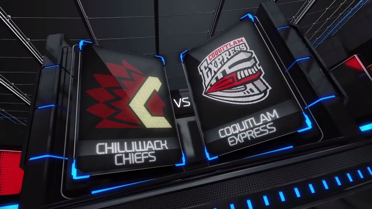 BCHL Highlights | Chilliwack Chiefs vs.Coquitlam Express