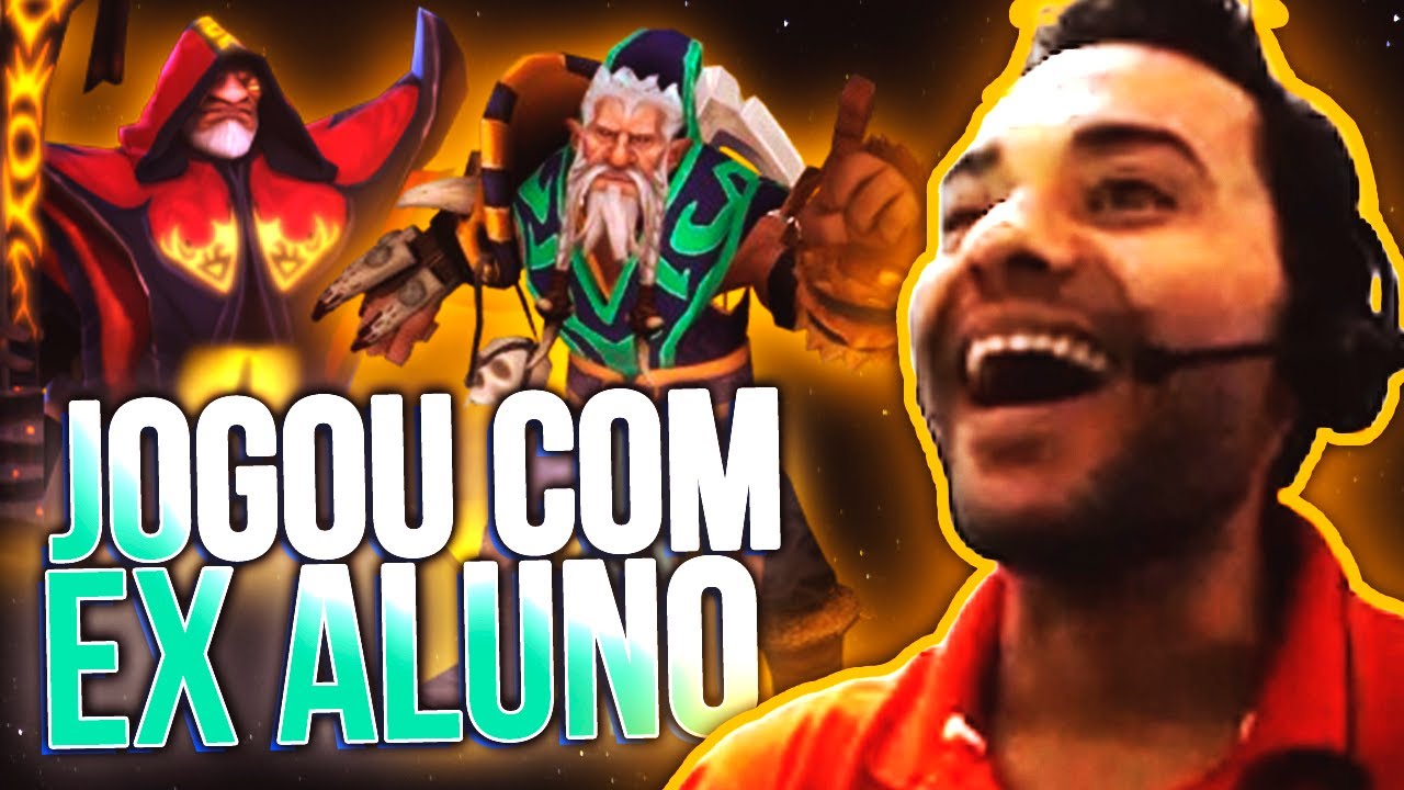 CALA A BOCA, EU FIZ LOUCADEMIA | Lone Druid - MID