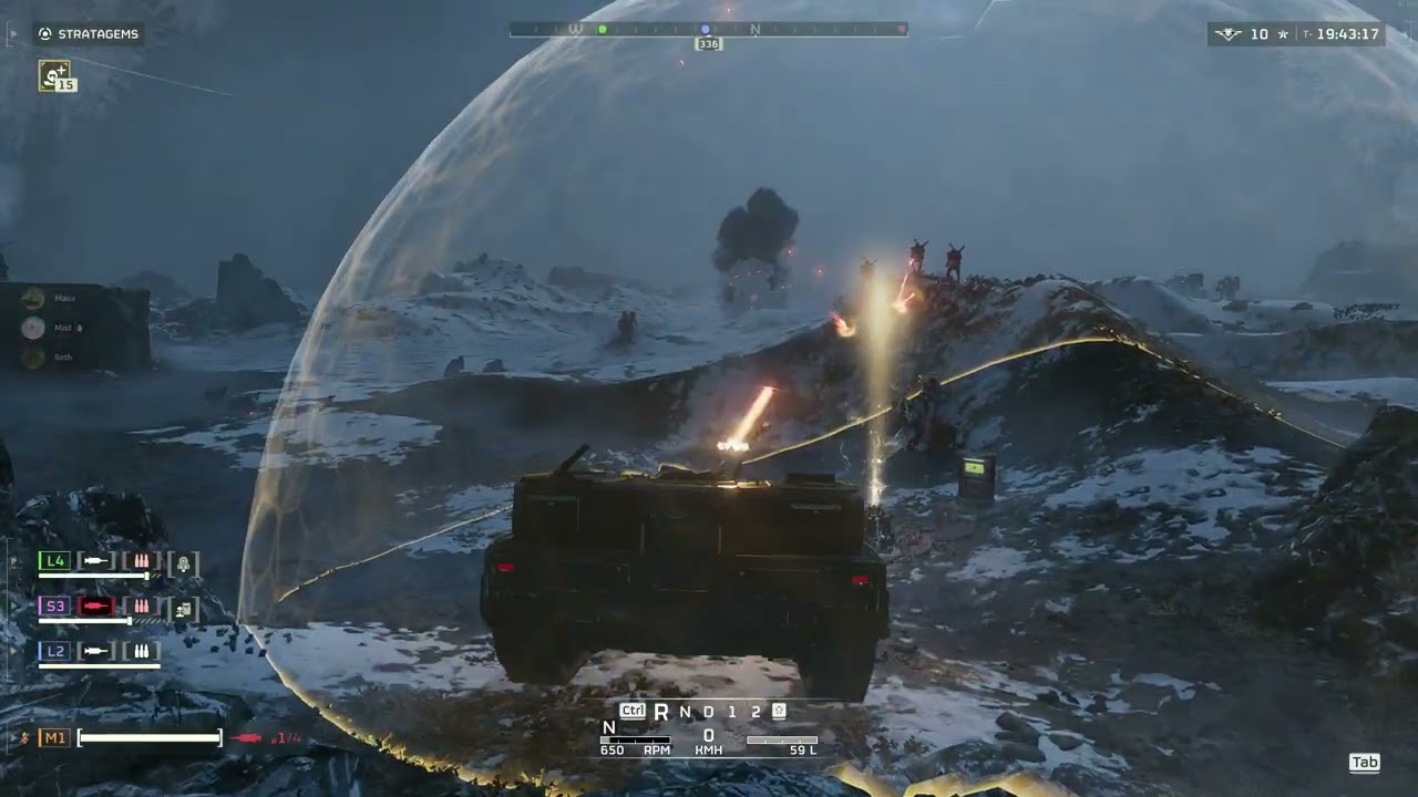 Tank And Shield Beats Everything