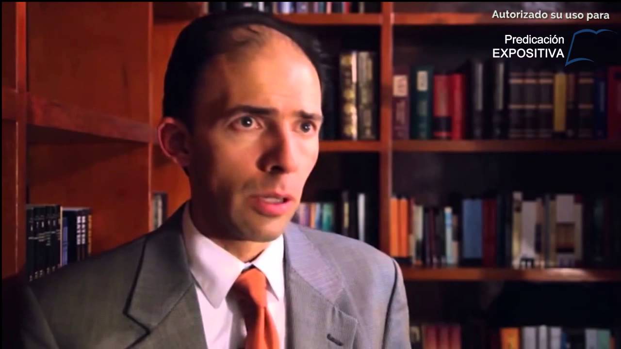 ¿Qué es la Predicación Expositiva? Dr. Luis Contreras 720p