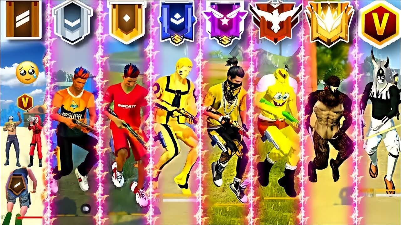 NOOB TO PRO JOURNEY 100 LVL 💔 ⚡ для SAMSUNG A3, A5, A6, A7, J2, J5, J7, S5, S6, S7, S9, A10, A20,...