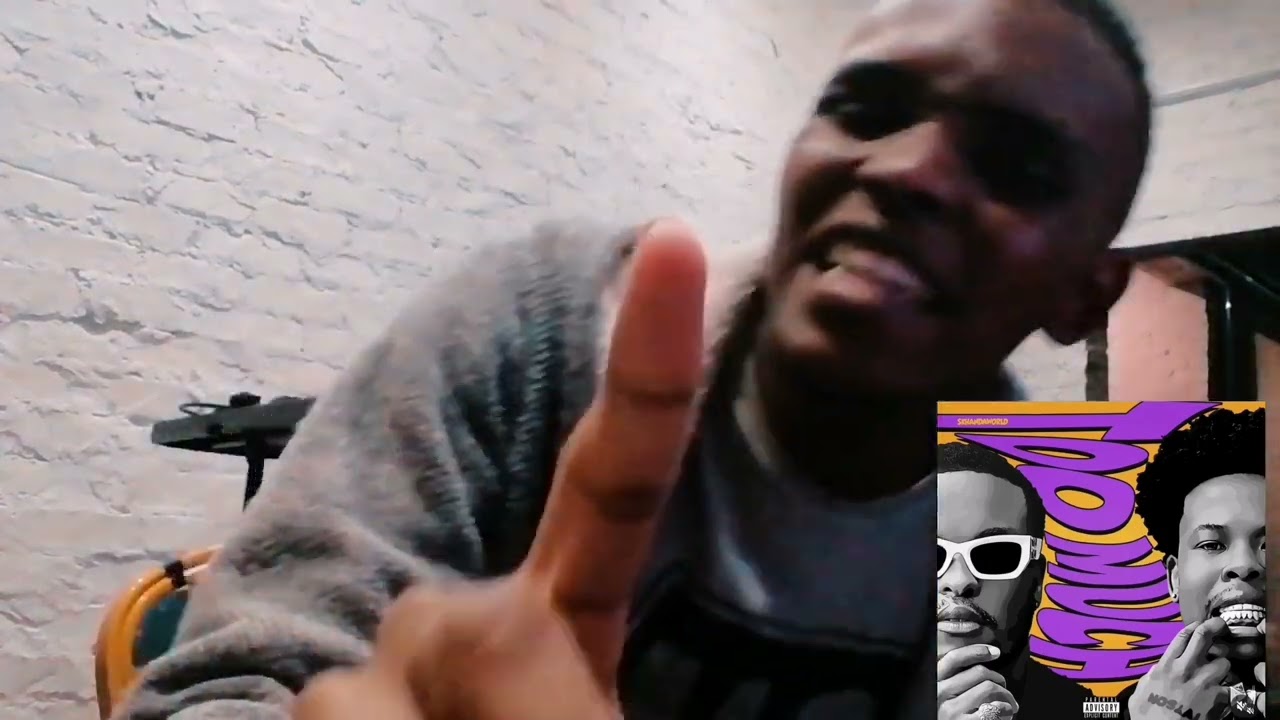 ko ft nasty c too much * reaction *