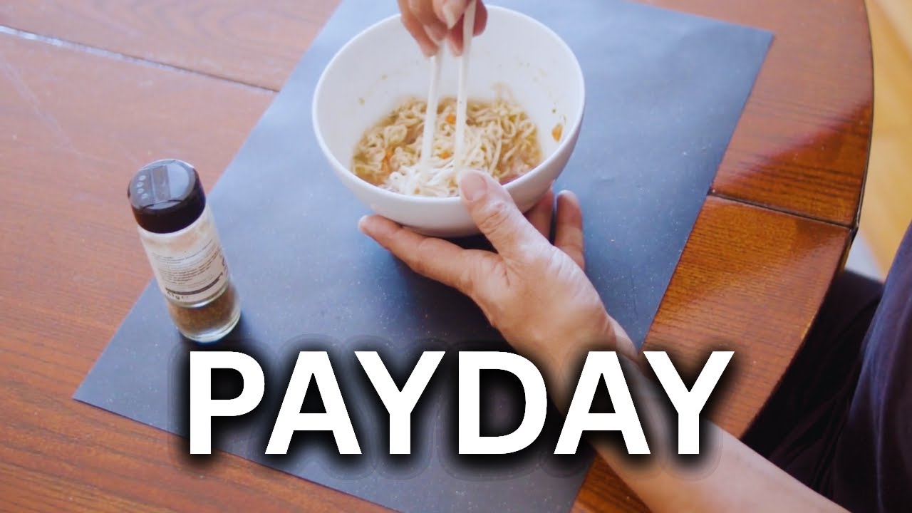 My Low Salary And Budget Breakdown As A Salaryman In Japan