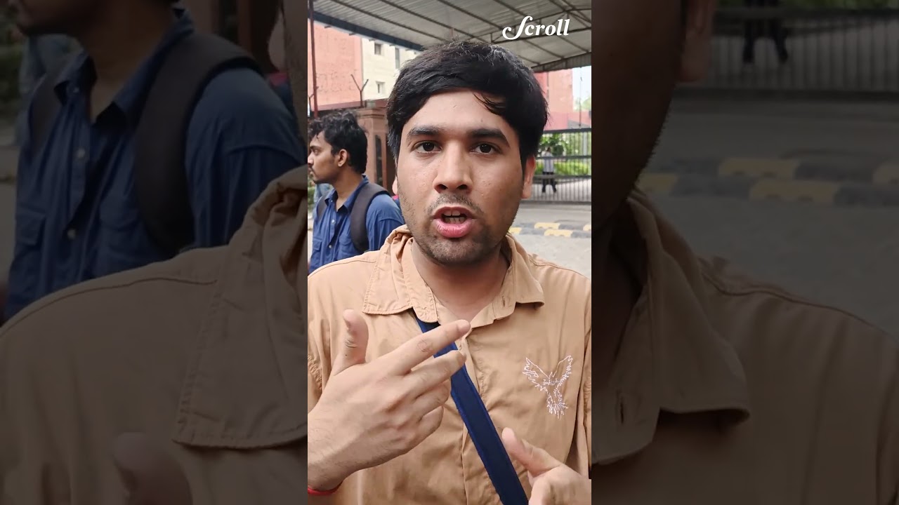 Meet the young protesters who were lathi-charged at CJP protest