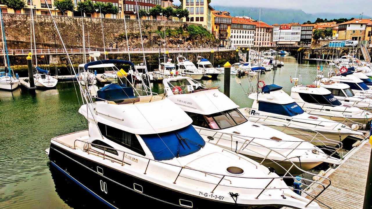 Un Dia en Llanes, Asturias