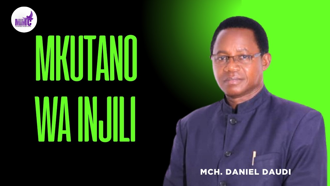#LIVE: MKUTANO WA INJILI (SIKU YA NNE) - MCH. DANIEL DAUDI | 19/02/2025
