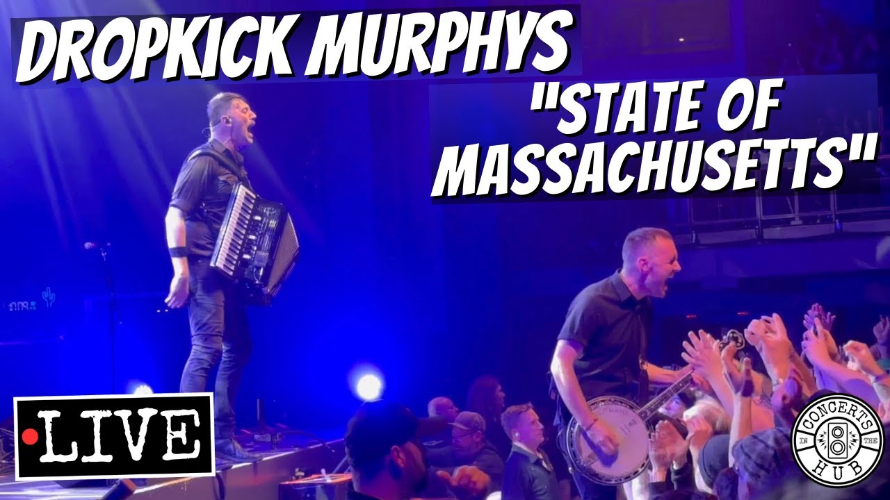 Dropkick Murphys 
