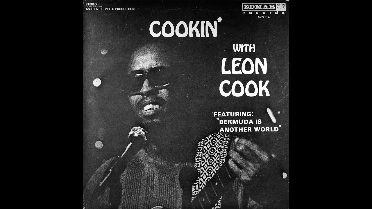 Leon Cook - Love Story (1971)
