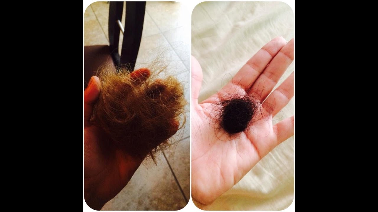 Deten la caida del cabello mi experiencia real!*
