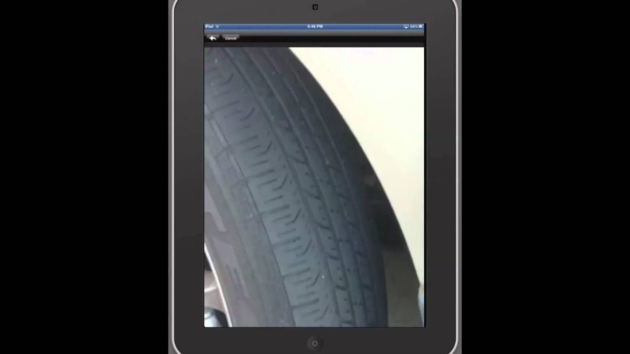 iPad Vehicle Inspection Apps | Car, Truck, Service, Repair, DOT, Fleet, Rental, Automobile Insurance