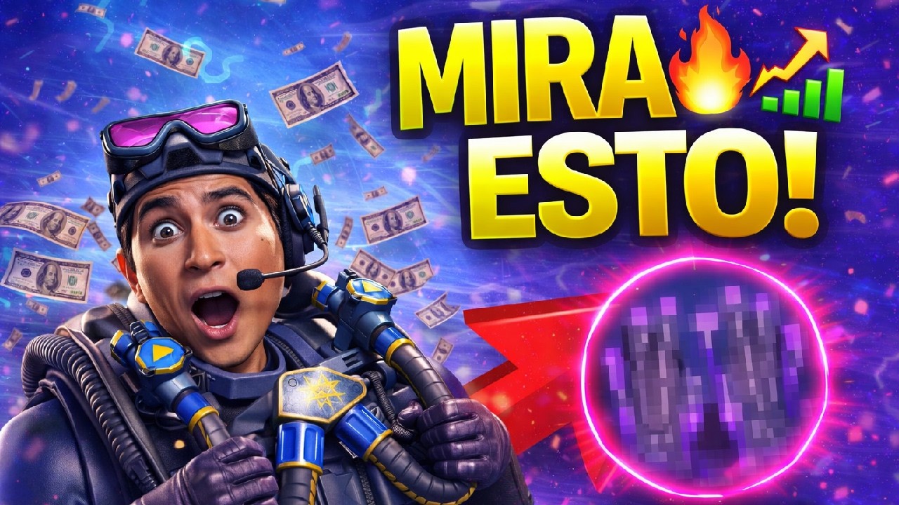 Nadie habla de estas SKINS de CS2 y estan CAYENDO 🚀