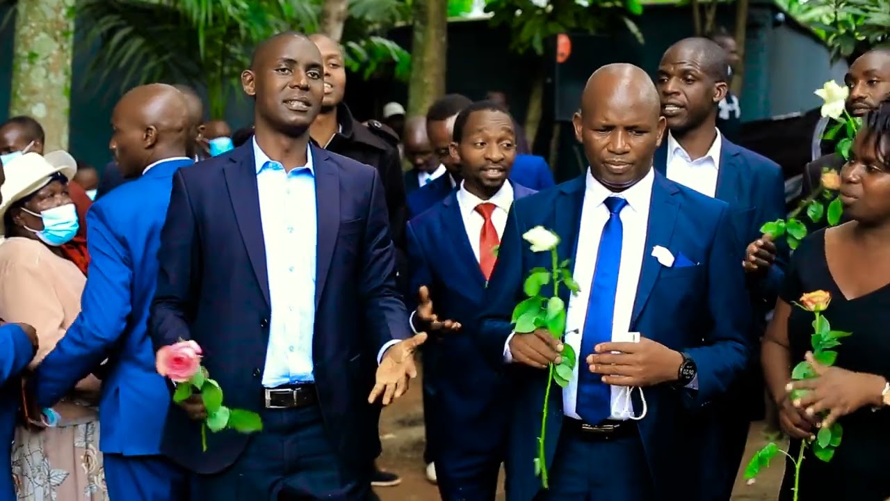 NIMEFIKA MWISHO BY HEAVEN TARGETERS