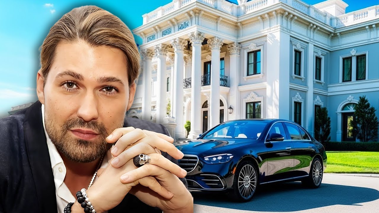 So luxuriös lebt David Garrett 2025 Seine Villa Autos und beeindruckenden Besitz