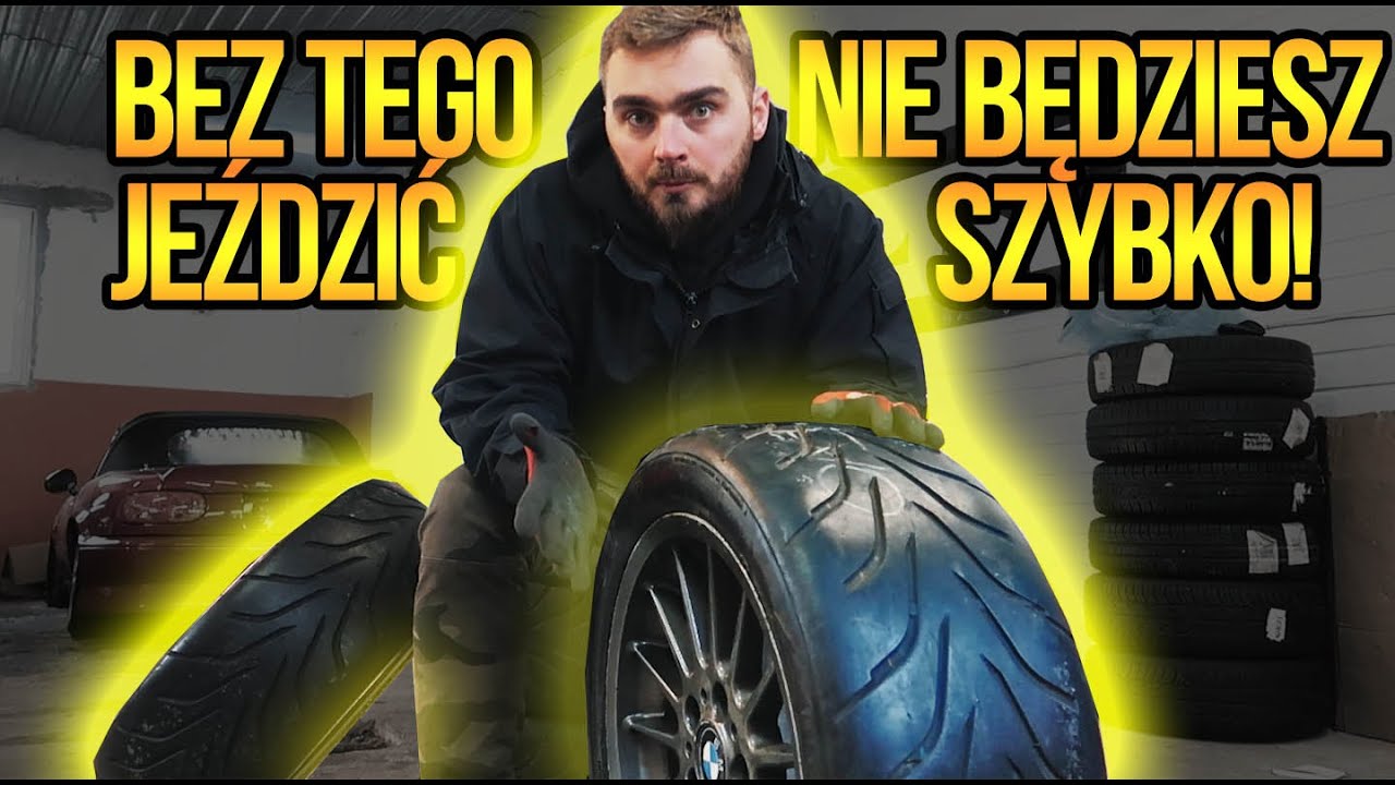 Używane Sportowe Opony - Czy Warto Kupić SEMI-SLICKi?