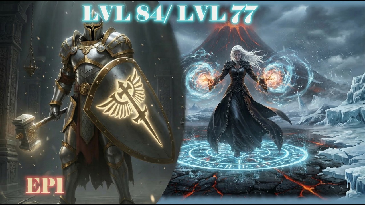 Diablo2 - Season 13 | EP1 Sorc + Pala - The Collab #d2r #diablo2 #season13