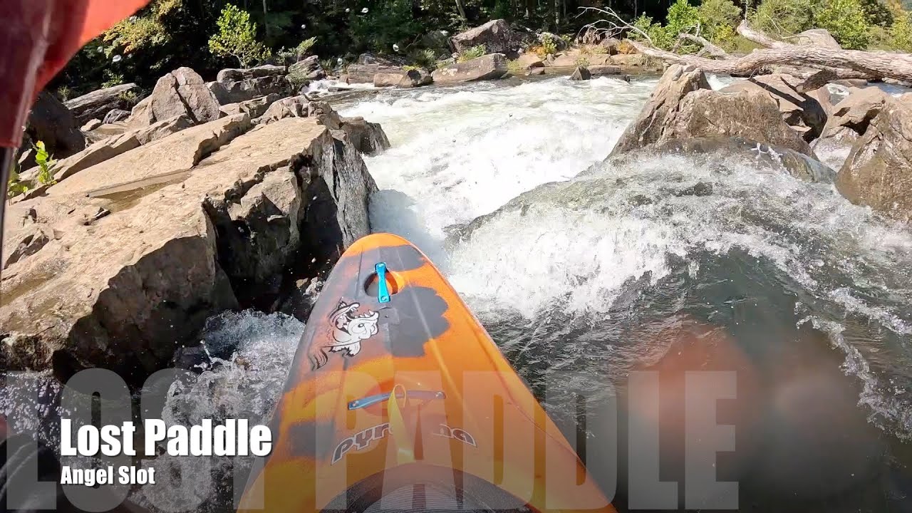 Upper Gauley, West Virginia Kayak Guide, 2800 CFS