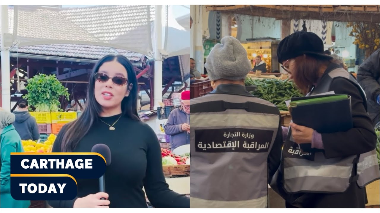 السوق المركزي بين اللهفة وغلاء الأسعار في أول أيام رمضان الكريم
