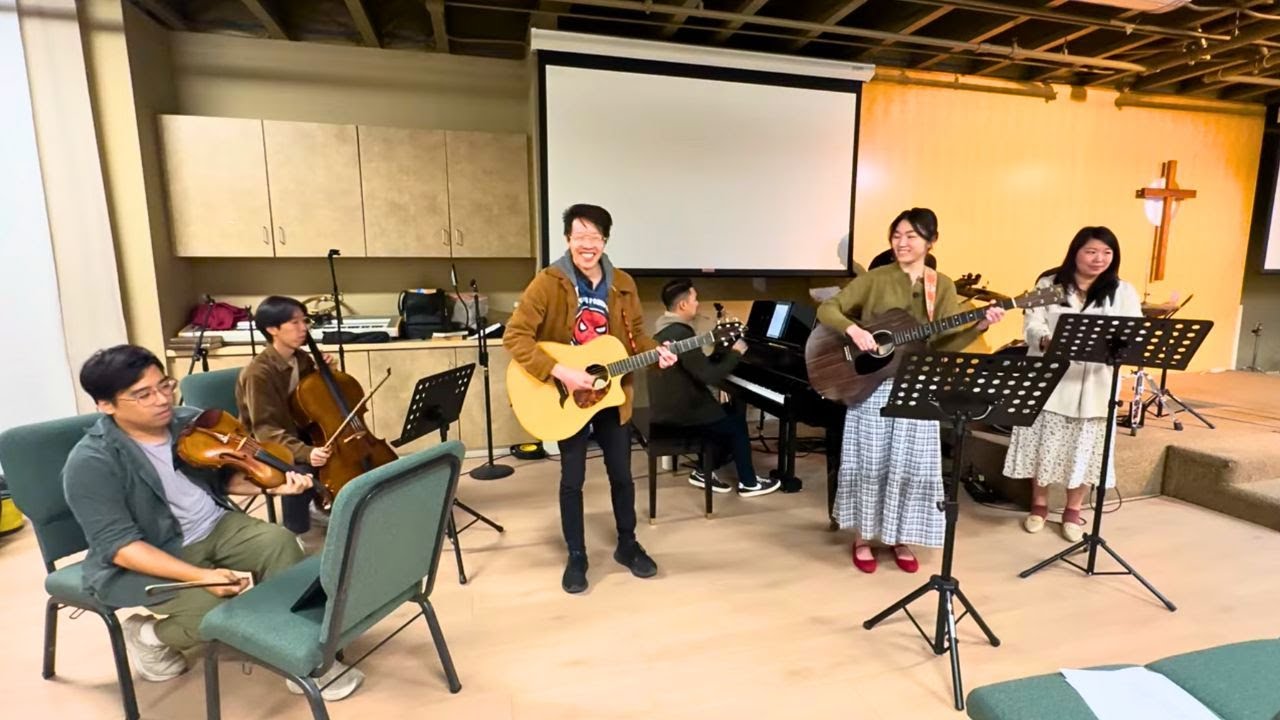 Worship Rehearsal (2.8.26)