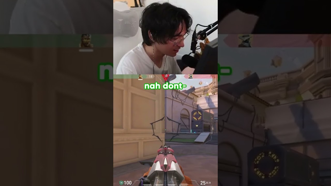I think I see the future 