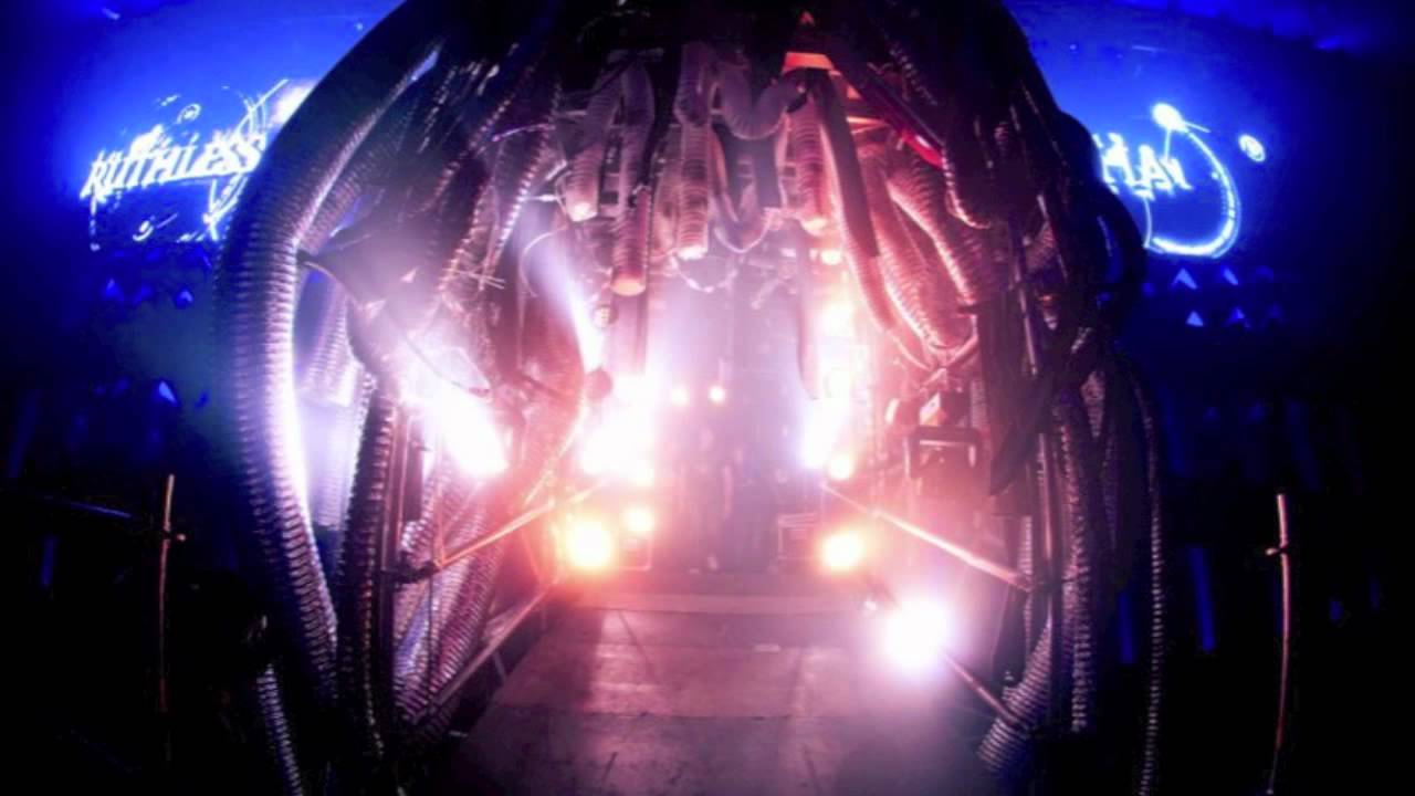 Reverze 2011 - Flashback (Q-ic vs Lethal MG vs Ruthless)  *ORIGINAL SET PT. 1*