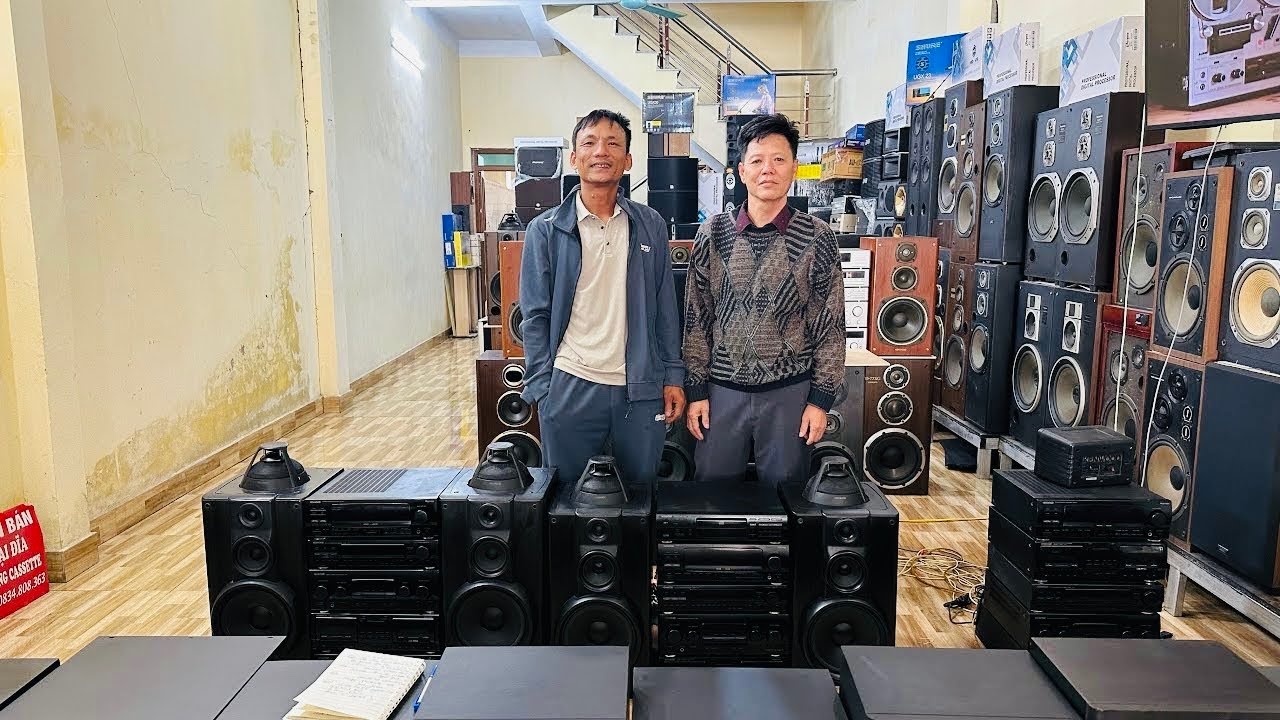 7/3 Xịn japan Dàn ken A97 đi Hoa Lư Ninh Bình LH 0982760098