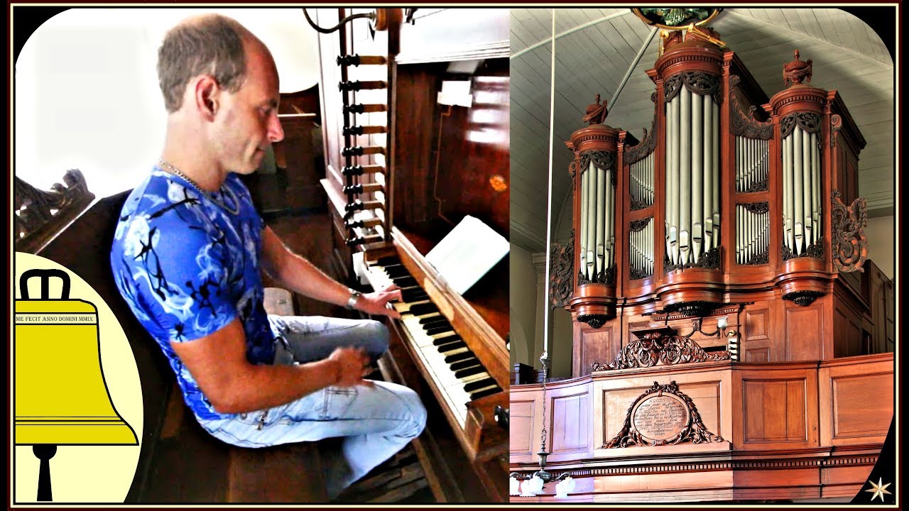 Lied 978, Aan U behoort, o Heer der heren, met tekst: Samenzang Hervormde kerk Finsterwolde