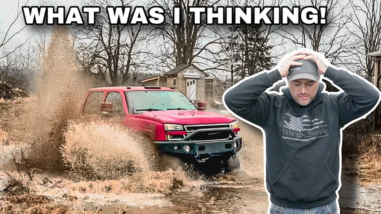 I Damaged My Lifted Duramax! *This Won’t Be Cheap*