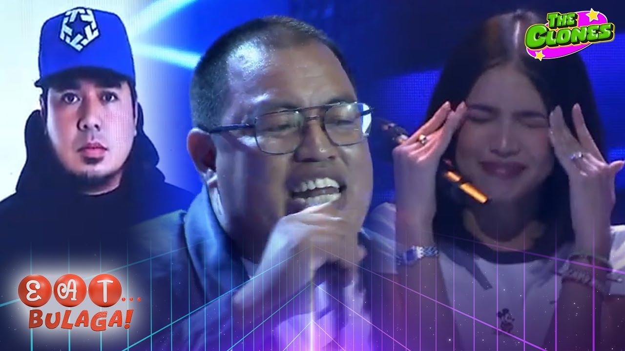 Ka-voice ni Gloc-9?! 😱 | THE CLONES | Feb. 12, 2025