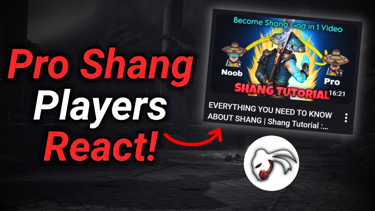 Отзывы профессиональных игроков Shang о *ЛУЧШЕМ* руководстве Shang! | Shadow Fight 4 Arena